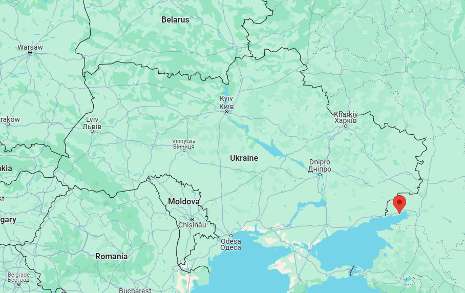 Explosions rang out in Taganrog, Russians raised helicopters